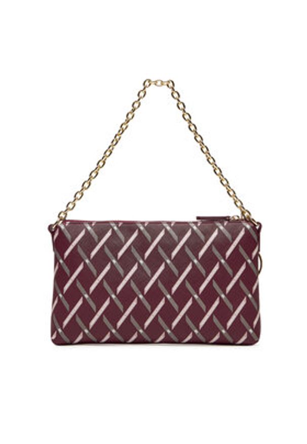 Armani Exchange Torebka XW000399 AF17155 MA043 Bordowy. Kolor: czerwony