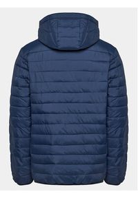 Quiksilver Kurtka przejściowa Scaly Hood Jckt EQYJK04008 Granatowy Regular Fit. Kolor: niebieski. Materiał: syntetyk #3