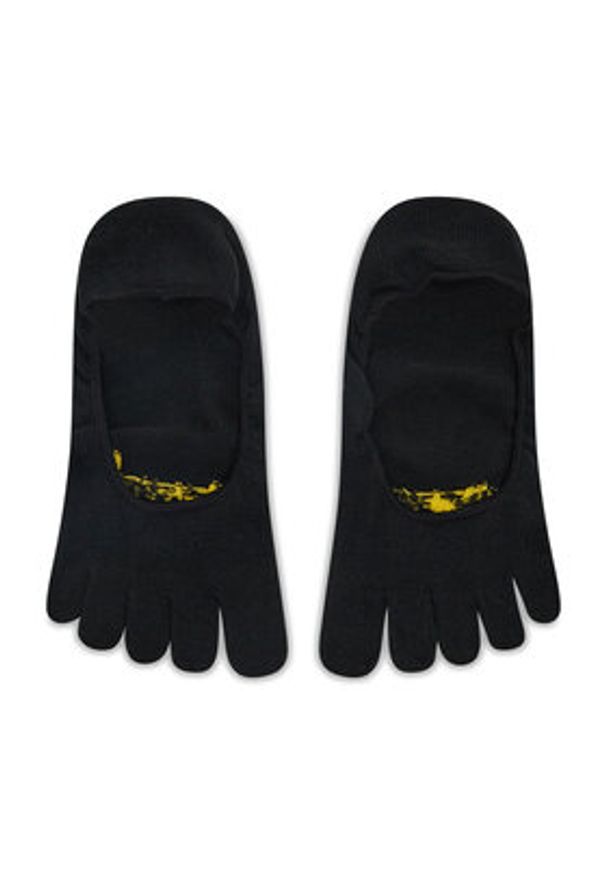 Vibram Fivefingers Zestaw 2 par stopek unisex Ghost S15G12P Biały. Kolor: biały. Materiał: materiał