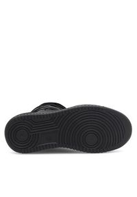 Jenny Fairy Śniegowce SENA SK23028-02 Czarny. Kolor: czarny. Materiał: materiał #8