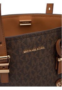 MICHAEL Michael Kors Torebka 32T5GQNC0B Brązowy. Kolor: brązowy. Materiał: skórzane #3