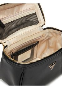 Guess Kosmetyczka PW7542 P5361 Czarny. Kolor: czarny. Materiał: skóra #4