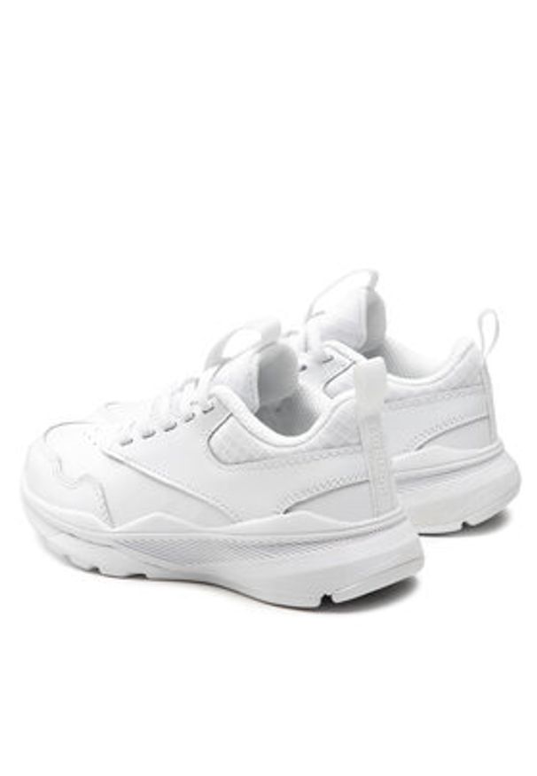 Reebok Buty do biegania Xt Sprinter 2.0 Al H02854 Biały. Kolor: biały. Materiał: skóra