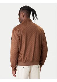 JOOP! Kurtka bomber 363Pedro 10018973 30101918 Brązowy Regular Fit. Kolor: brązowy. Materiał: syntetyk #2