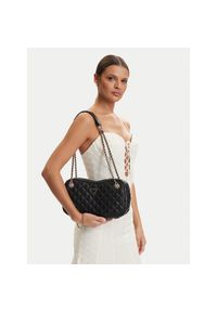 Torebka Guess. Kolor: czarny #1