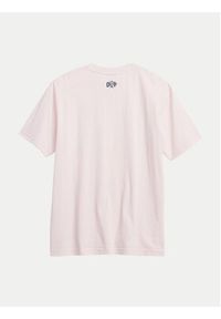GAP - Gap T-Shirt 586480-03 Różowy Regular Fit. Kolor: różowy. Materiał: bawełna #4