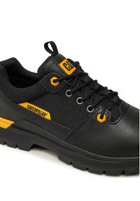 CAT Footwear Sneakersy Colorado Sneaker Lo P726090 Czarny. Kolor: czarny. Materiał: skóra #5