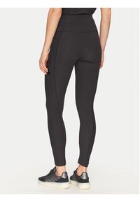 Adidas - adidas Legginsy ALL SZN JJ1249 Czarny Slim Fit. Kolor: czarny. Materiał: bawełna, wiskoza #4