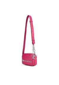 Juicy Couture Torebka BIJXT5337WVP Różowy. Kolor: różowy #2