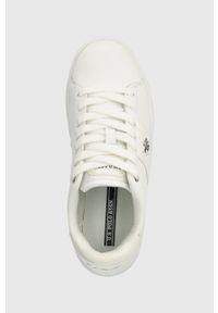 U.S. Polo Assn. sneakersy MARAYA kolor biały MARAYA002W/CY2. Nosek buta: okrągły. Kolor: biały. Materiał: guma #5