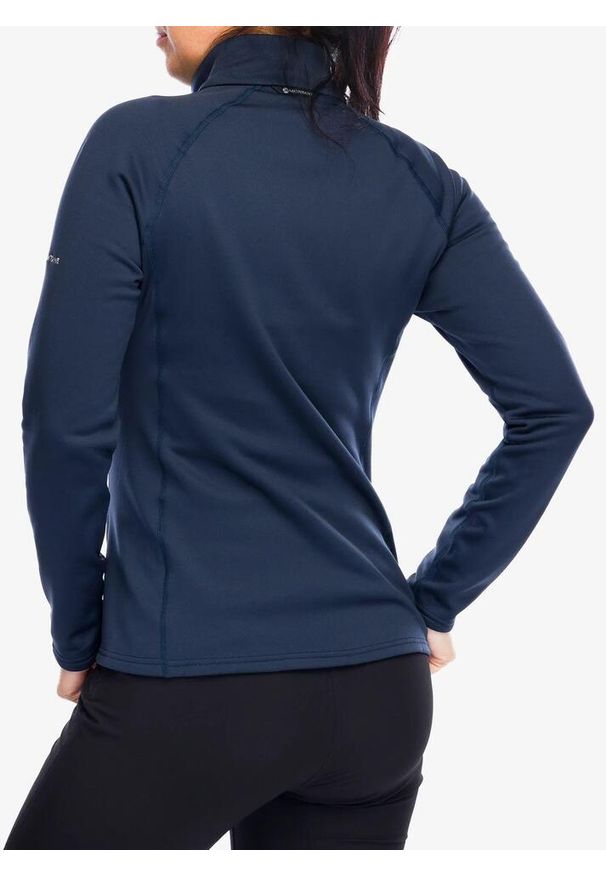 Bluza rozpinana damska Montane Fury Lite Jacket. Kolor: niebieski