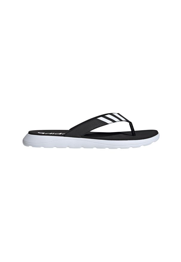 Adidas - Comfort Flip-Flops Japonki 069. Kolor: wielokolorowy, czarny, biały