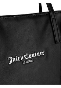 Juicy Couture Torebka BIJXT8692WZC Czarny. Kolor: czarny #3