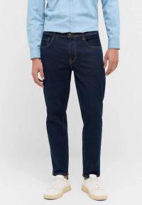 Męskie Spodnie jeansowe Mustang Style Denver Tapered Denim Blue 1016808 5000 940 #1