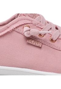 skechers - Skechers Sneakersy Bobs B Cute 33492/ROS Różowy. Kolor: różowy. Materiał: materiał #6