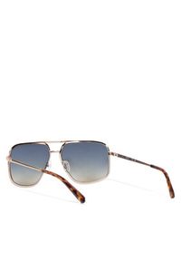 Guess Okulary przeciwsłoneczne GU00167 32W Szary. Kolor: szary #3