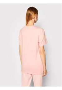 Ellesse T-Shirt Albany SGS03237 Różowy Regular Fit. Kolor: różowy. Materiał: bawełna #4