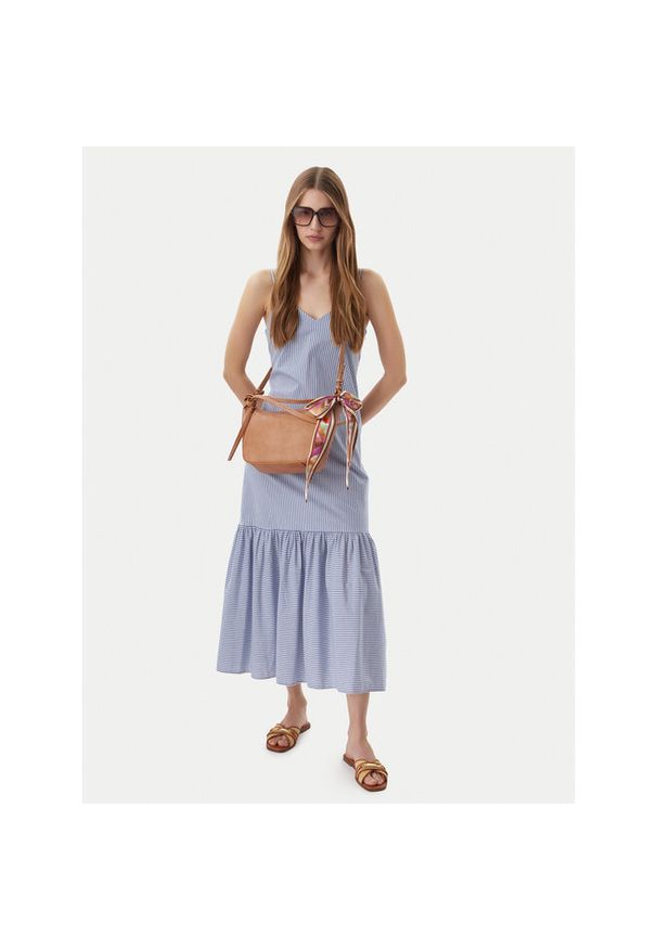 Torebka Hispanitas. Kolor: beżowy