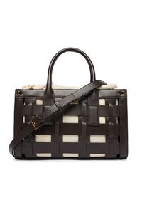 Marciano Guess Torebka G6GZ05 L0086 Brązowy ciemny. Kolor: brązowy. Materiał: skórzane #5