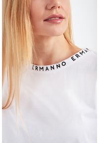 Ermanno Scervino - Bluzka ERMANNO SCERVINO. Styl: rockowy, elegancki