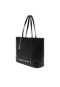 Juicy Couture Torebka CEO-BEJXT8840WVP. Czarny. Kolor: czarny. Materiał: skórzane #2