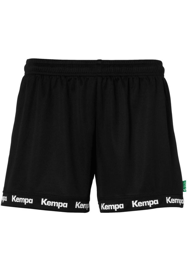 KEMPA - Szorty damskie Kempa Wave 26. Kolor: wielokolorowy, czarny, brązowy, szary, biały