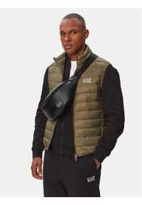 EA7 Emporio Armani Nerka 7X000073 AF29345 Czarny. Kolor: czarny. Materiał: poliester #1