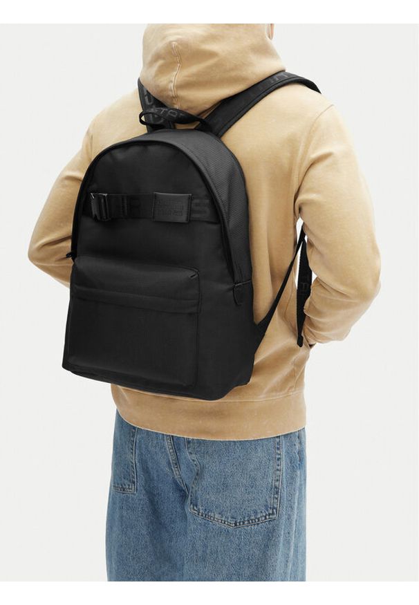 G-Star RAW - G-Star Raw Plecak GSR-B-008-07 Czarny. Kolor: czarny. Materiał: materiał