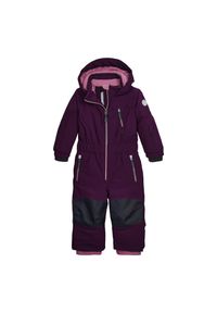 Kombinezon narciarski dla chłopca Killtec FISW 46. Kolor: wielokolorowy, fioletowy, czerwony. Sport: narciarstwo #1