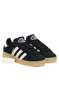 Adidas - adidas Sneakersy Campus 00S JQ8354 Czarny. Kolor: czarny. Materiał: skóra, zamsz. Model: Adidas Campus #6