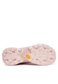 Merrell Sneakersy Moab Speed 2 J00003610 Różowy. Kolor: różowy. Materiał: materiał #3