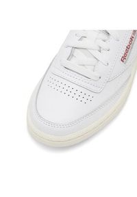 Reebok Sneakersy 100033087 Biały. Kolor: biały. Materiał: skóra