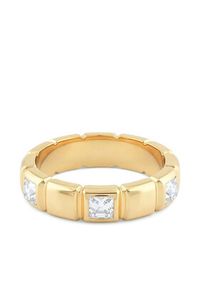 Guess Pierścionek JUBR06 181JW Złoty. Materiał: metalowe. Kolor: złoty #2