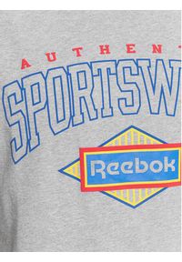 Reebok T-Shirt Sporting Goods II0674 Szary Regular Fit. Kolor: szary. Materiał: bawełna #3