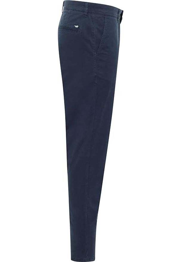 Męskie Spodnie Jeansowe Mustang Style Daytona Chino Dark Sapphire 1016357 4136