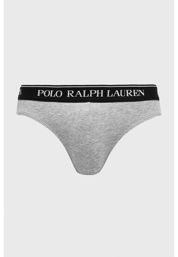 Polo Ralph Lauren - Slipy (3-pack). Kolor: biały