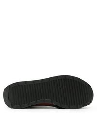 Emporio Armani Sneakersy X4X537 XM678 S154 Czarny. Kolor: czarny. Materiał: zamsz, skóra #4