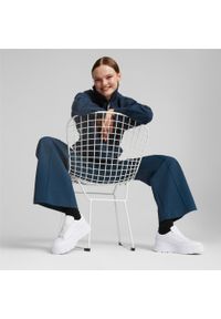 Buty do chodzenia damskie Puma MAYZE STACK LTHR. Kolor: wielokolorowy, biały. Sport: turystyka piesza #2