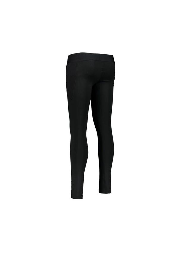 Spodnie bramkarskie dziecięce Nike Dri-Fit Gardien I GK Jr. Kolor: czarny, wielokolorowy, biały. Technologia: Dri-Fit (Nike). Sport: piłka nożna