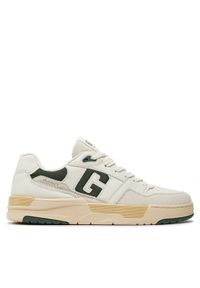 GANT - Gant Sneakersy Brookpal Sneaker 28633471 Biały. Kolor: biały. Materiał: materiał #1