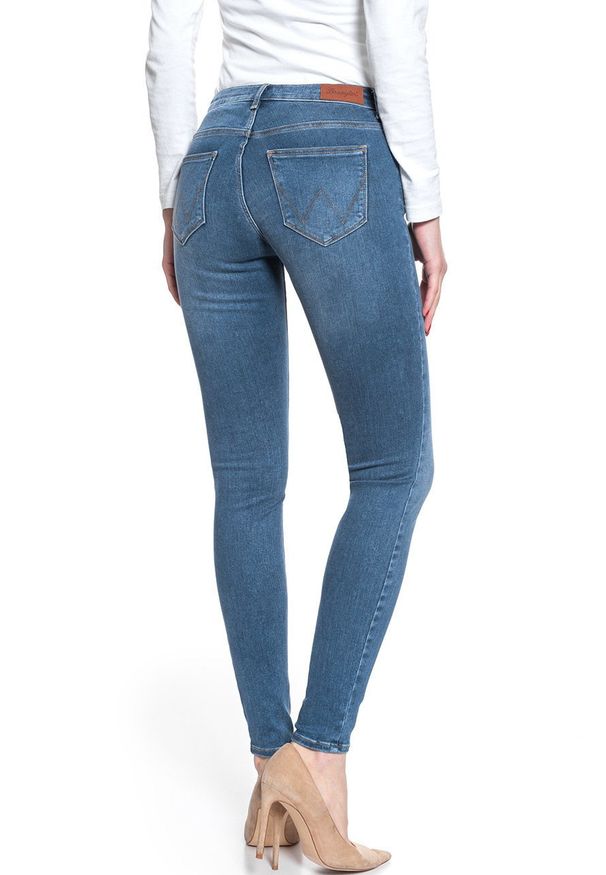 Wrangler - WRANGLER SKINNY SOFT WAVES W28KUS21M 112128345