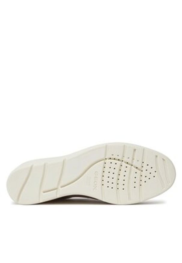 Geox Sneakersy D Ilde D25RAA 0AJ22 CB55V Beżowy. Kolor: beżowy. Materiał: skóra