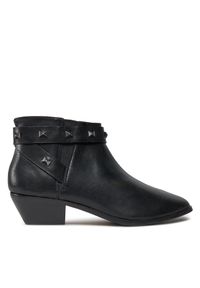 Botki Ted Baker. Kolor: czarny