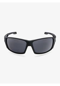 Okulary przeciwsłoneczne Rudy Project Nyad - black matte/smoke black. Kolor: czarny. Sport: turystyka piesza
