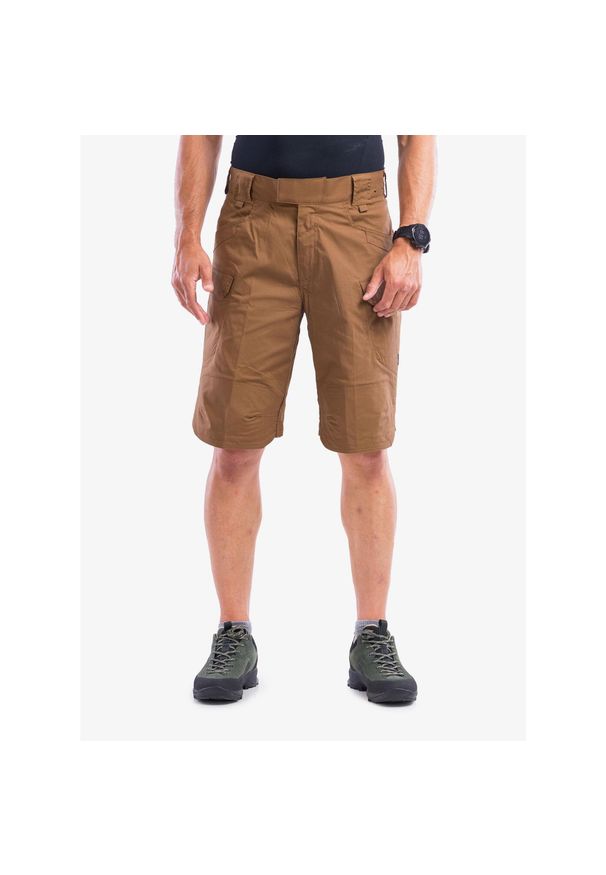 Spodenki męskie Helikon-Tex Urban Tactical Shorts 11. Kolor: brązowy. Sport: turystyka piesza