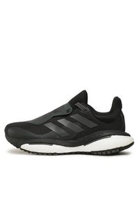 Adidas - adidas Buty do biegania Solar Glide 5 GORE-TEX Shoes GX9201 Czarny. Kolor: czarny. Materiał: materiał. Technologia: Gore-Tex
