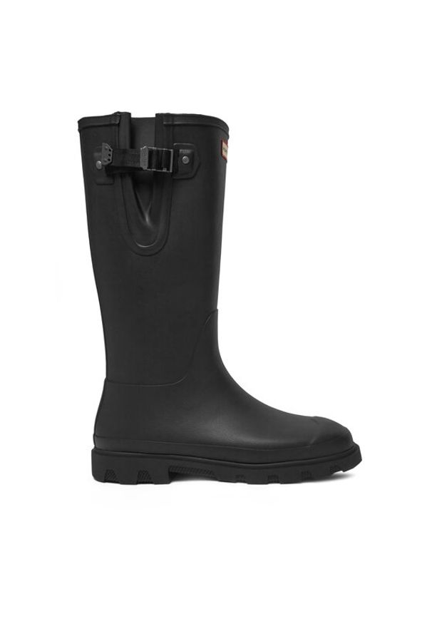 Hunter Kalosze HFRM0003251 Czarny. Kolor: czarny