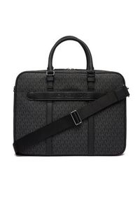 MICHAEL Michael Kors Torba na laptopa 33F5LHDA6B Czarny. Kolor: czarny. Materiał: skóra #4