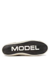 Philippe Model Sneakersy A006924 PRLU XP03 Czarny. Kolor: czarny. Materiał: skóra #4