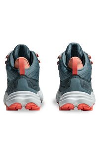 HOKA - Hoka Trekkingi Anacapa 2 Mid Gtx 1142831F Niebieski. Kolor: niebieski. Materiał: materiał #5